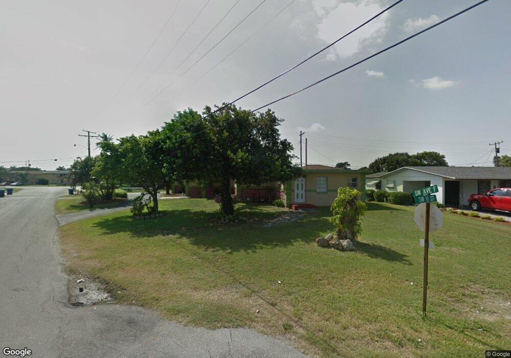 601 SW 11th St, Belle Glade, FL 33430 - photo 1