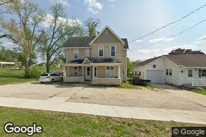 201 Fisher Ave, Ossian, IA 52161