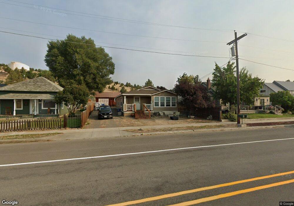 528 Front St, Prairie City, OR 97869 - photo 1