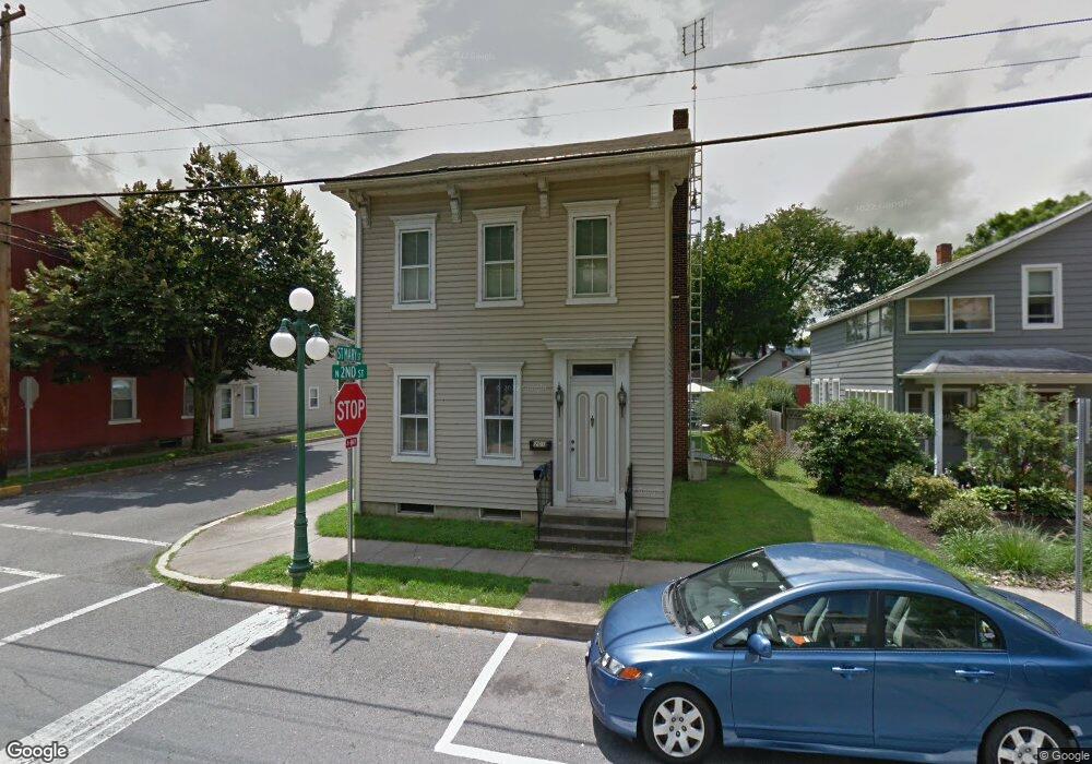 201 N 2nd St, Lewisburg, PA 17837 - photo 1