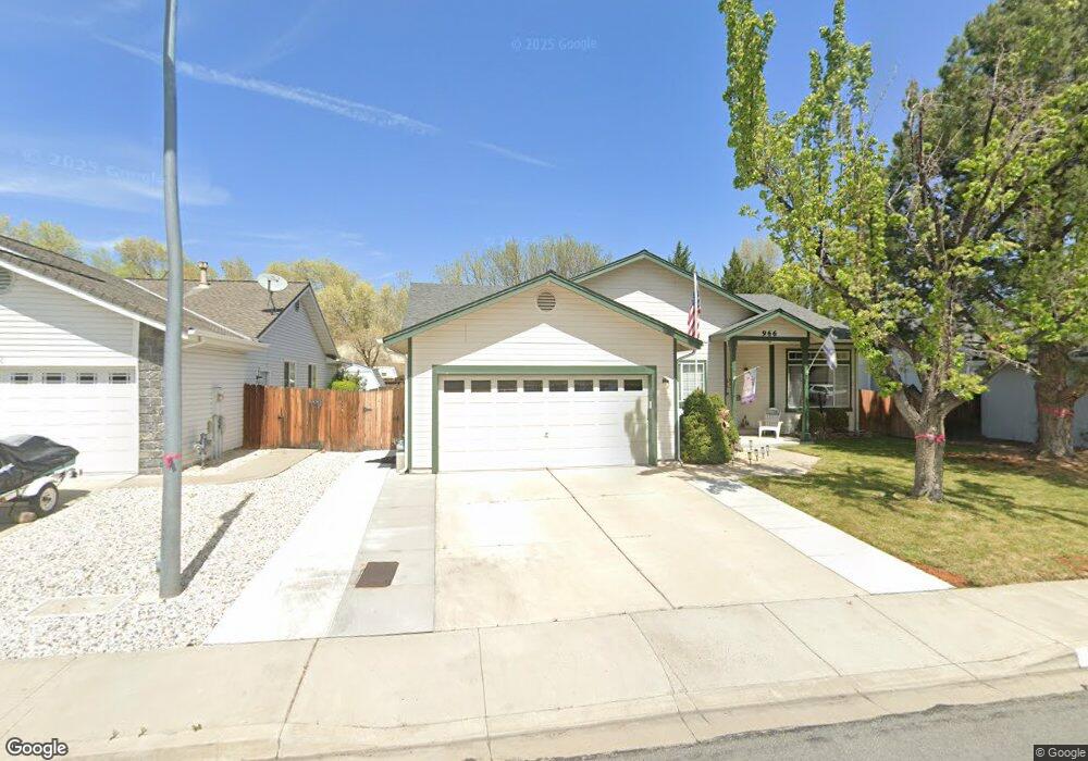 966 Bernice Ct, Sparks, NV 89436 - photo 1