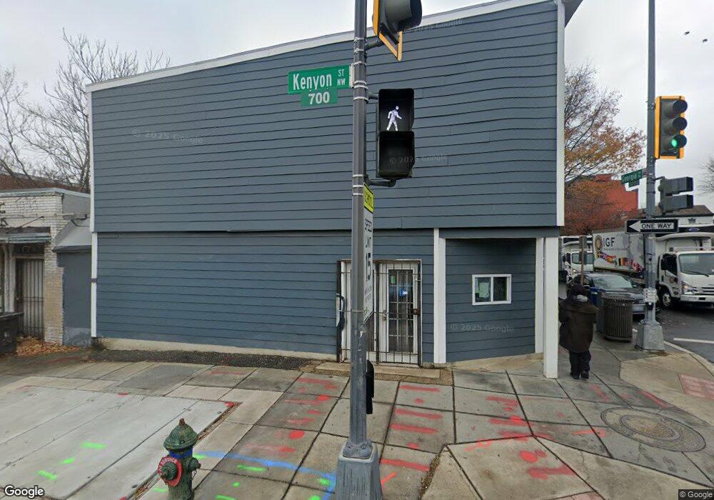 3200 Georgia Ave NW unit 3200A, Washington, DC 20010 - photo 1