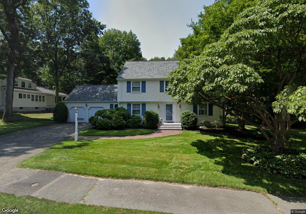 19 Nantucket Rd, Wellesley Hills, MA 02481 - photo 1