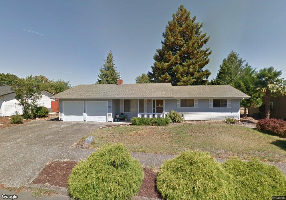 407 Garland Way N, Keizer, OR 97303 - photo 1