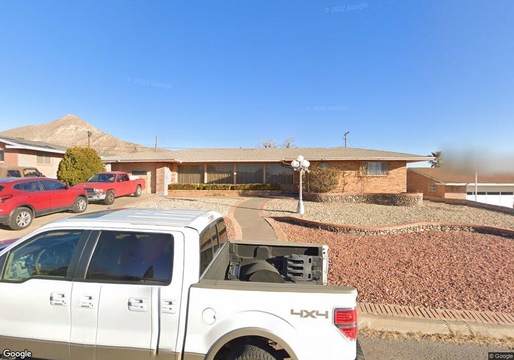 3215 Fillmore Ave, El Paso, TX 79930 - photo 1