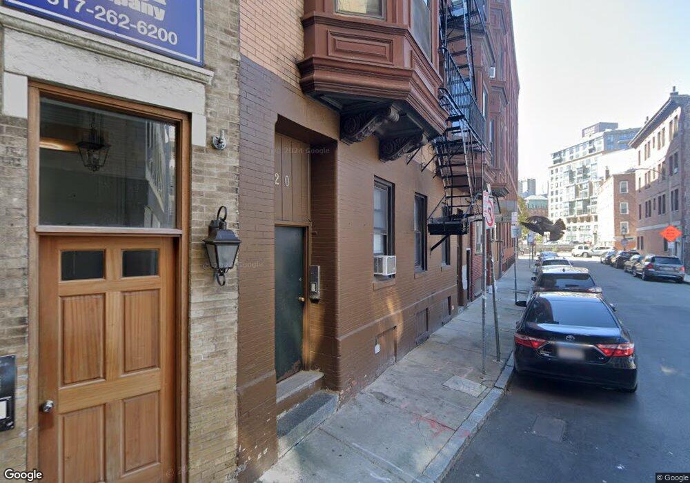 20 Stillman St unit 5r, Boston, MA 02113 - photo 1