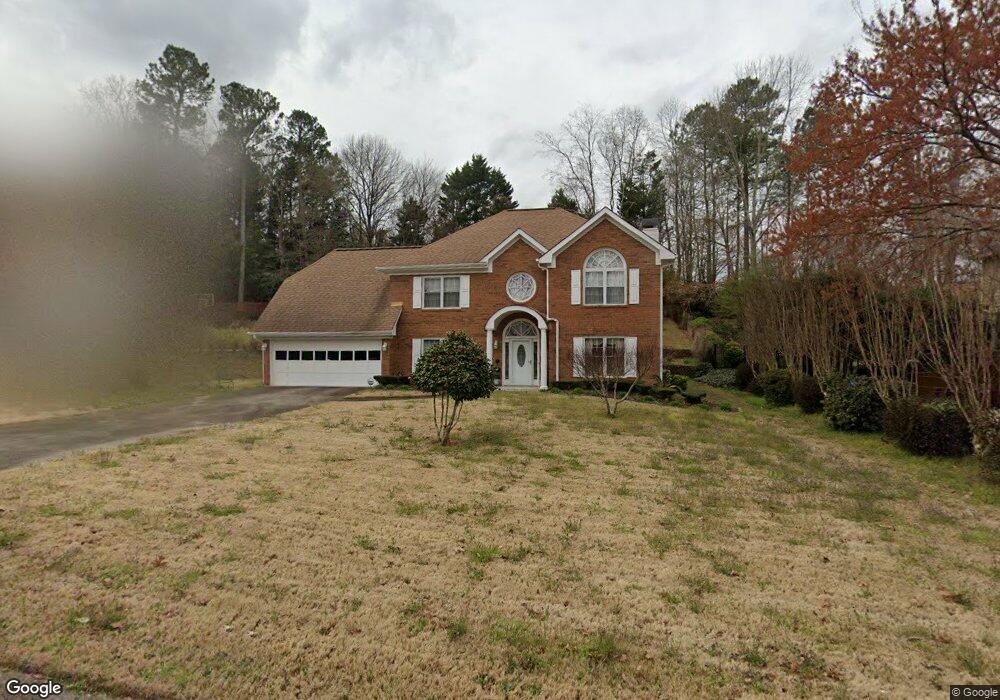 813 Deep Lake Dr NW, Kennesaw, GA 30144 - photo 1