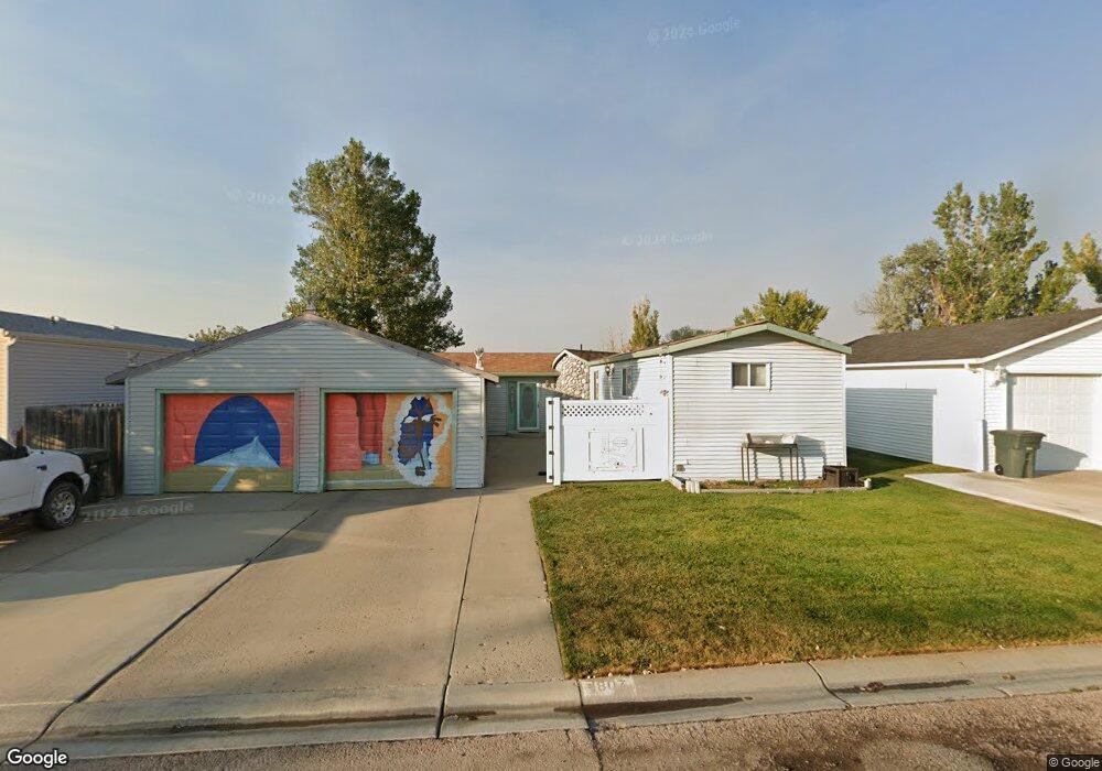 4807 Milton St, Gillette, WY 82718 - photo 1