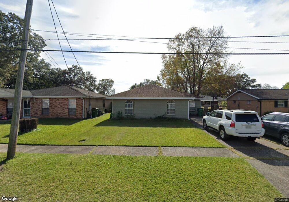 2729 Jeanne St, Marrero, LA 70072 - photo 1