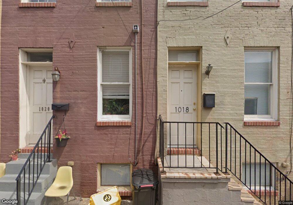 1020 Booth St, Baltimore, MD 21223 - photo 1