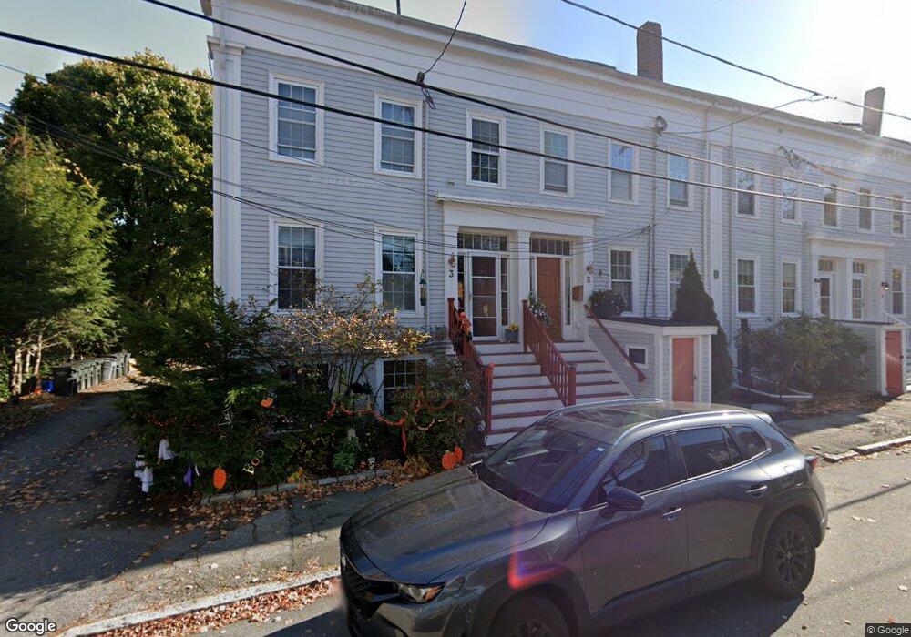 3 Charles St unit B, Newburyport, MA 01950 - photo 1