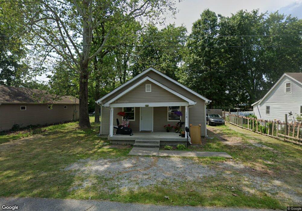 138 S 6th St, Austin, IN 47102 - photo 1