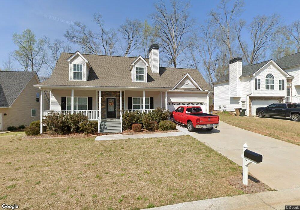 122 Jake Taylor Dr, Acworth, GA 30102 - photo 1