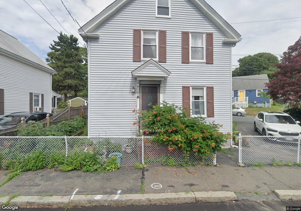 37 Bow St, Salem, MA 01970 - photo 1