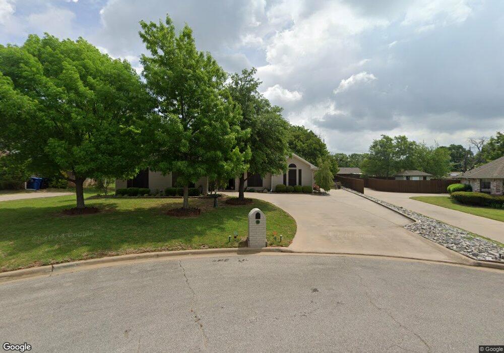 7 Lillis Park Cir, Denison, TX 75020 - photo 1
