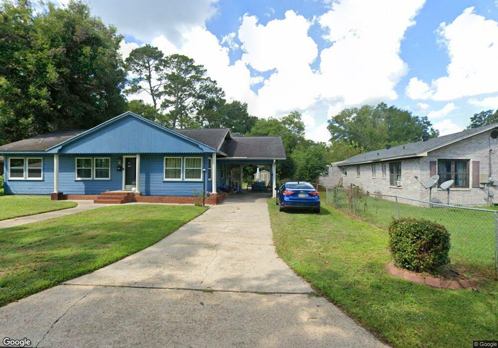 515 Franklin St, Deridder, LA 70634 - photo 1