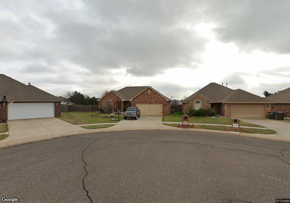 3220 Gabriel Ct, Moore, OK 73160 - photo 1