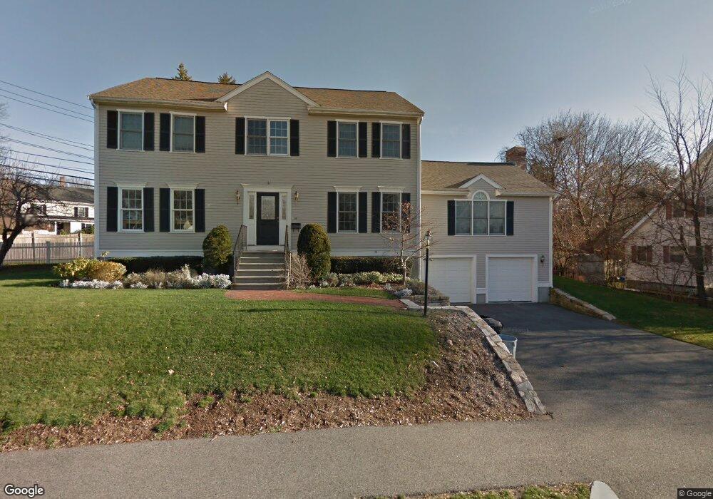 14 Hillside Ave, Needham Heights, MA 02494 - photo 1