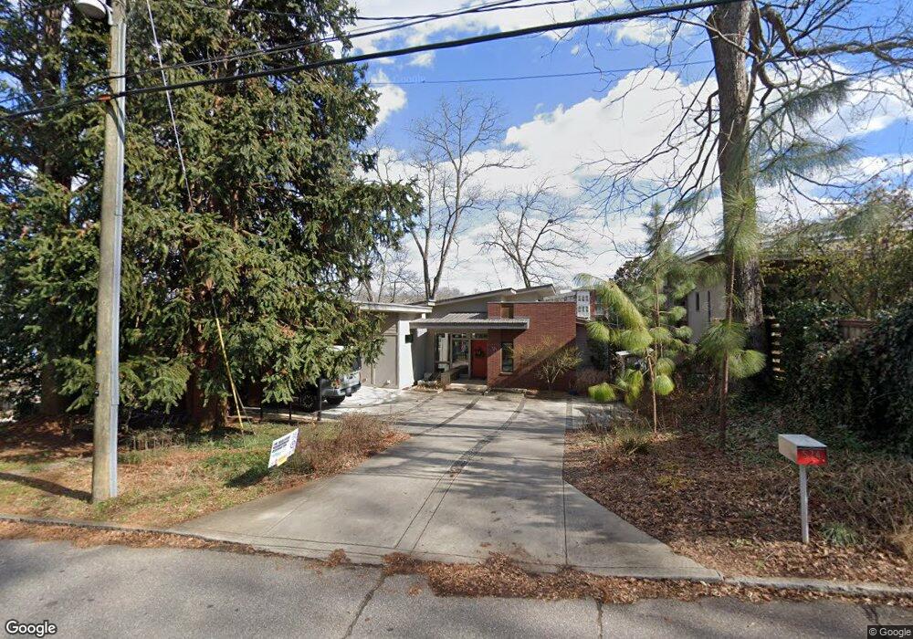 574 Pulaski St, Athens, GA 30601 - photo 1