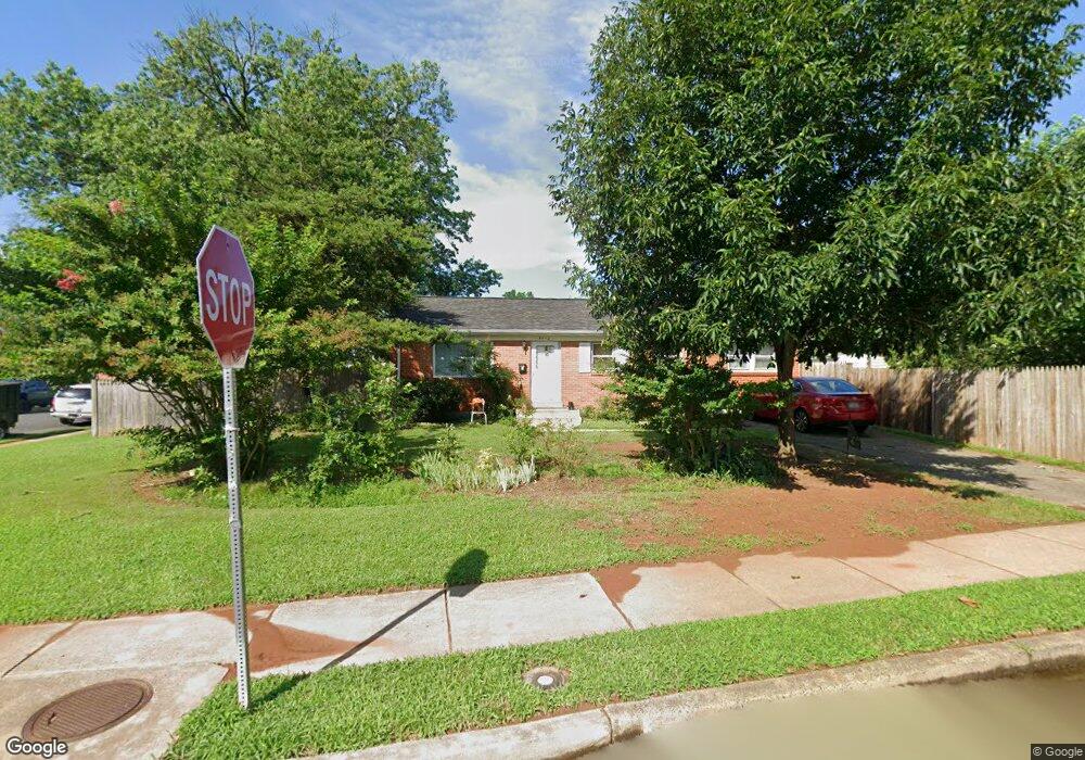 9412 Lafayette Ave, Manassas, VA 20109 - photo 1