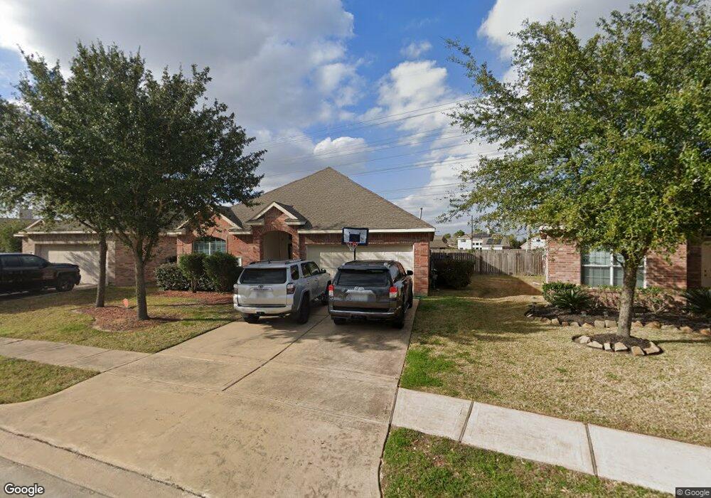 16906 Farley Pass Dr, Houston, TX 77095 - photo 1