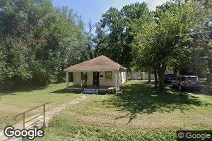 206 W 10th St, Florence, KS 66851