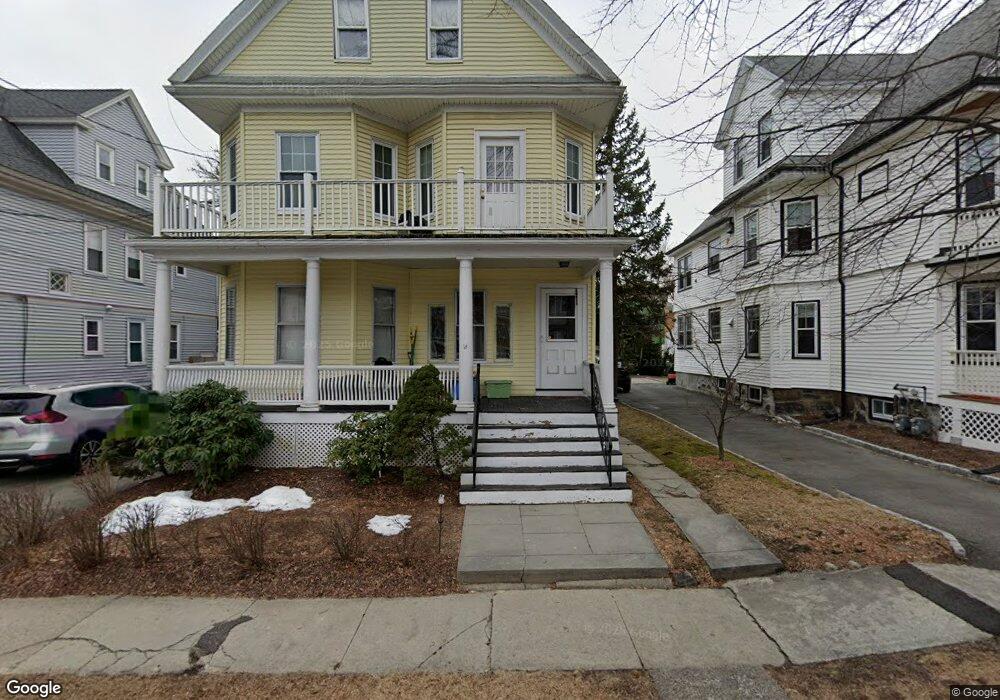 7 Randolph St unit 1, Arlington, MA 02474 - photo 1