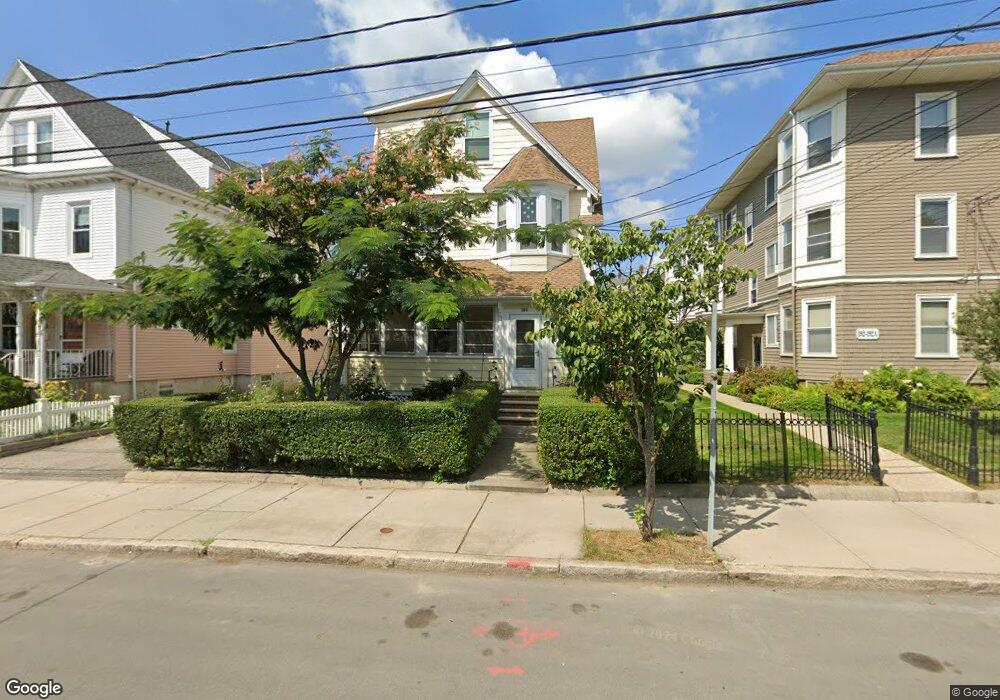Street View Photo
