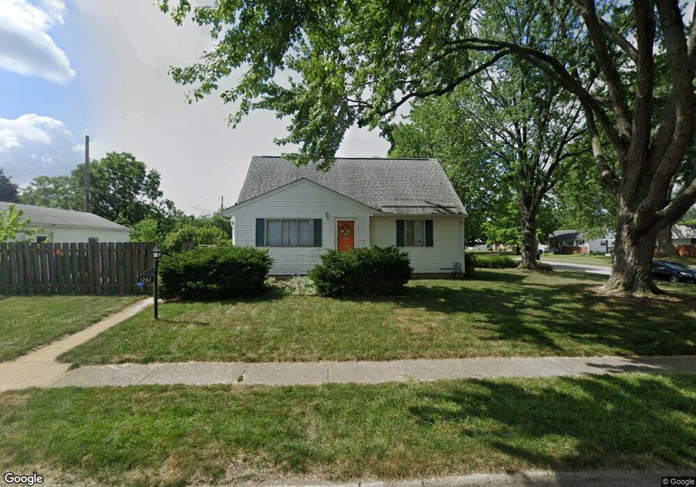 1261 Pershing Dr, Columbus, OH 43224 - photo 1