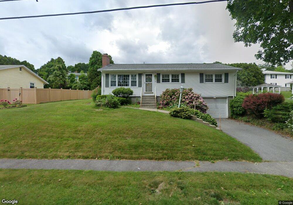 16 Hycrest Dr, Worcester, MA 01606 - photo 1