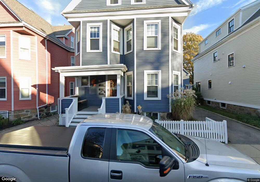 31 Saxton St, Dorchester, MA 02125 - photo 1
