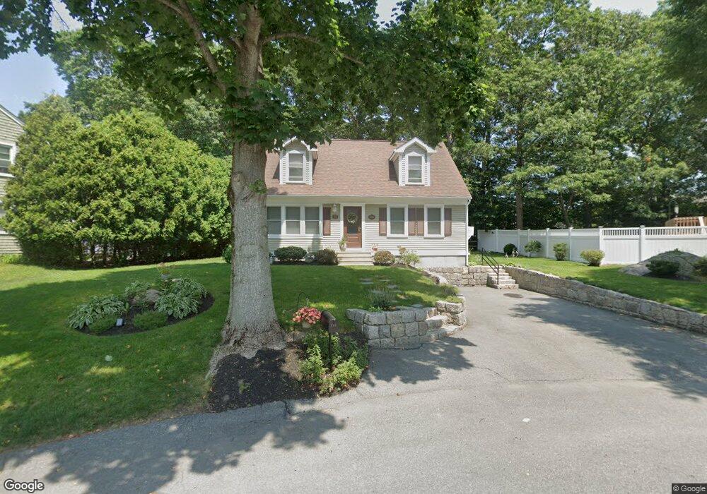 315 W Mccabe St, North Dartmouth, MA 02747 - photo 1