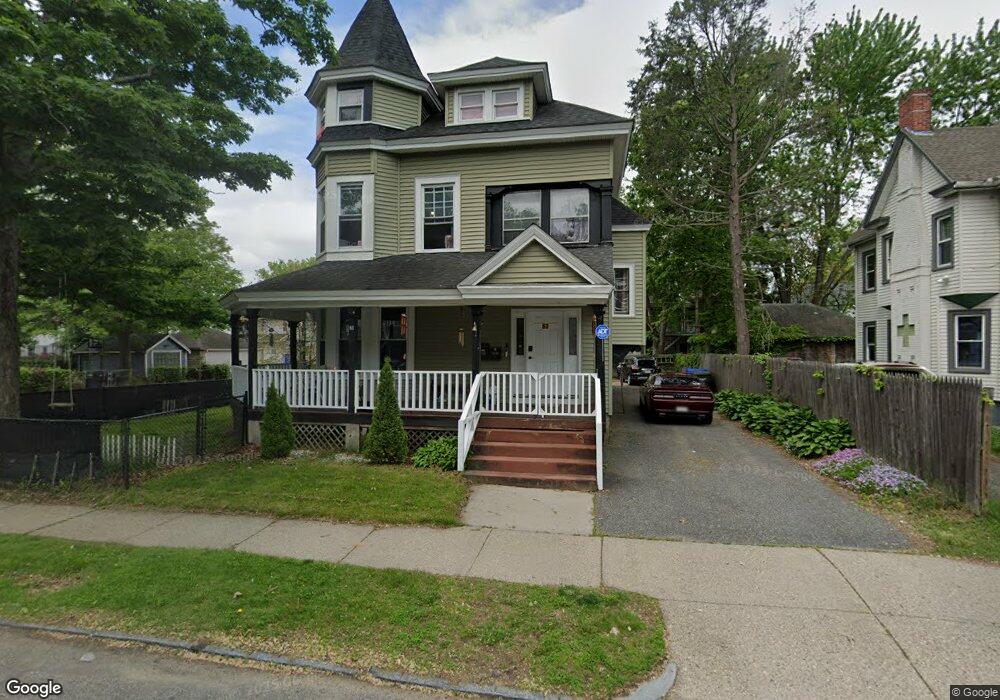 60 Northampton Ave unit 1, Springfield, MA 01109 - photo 1