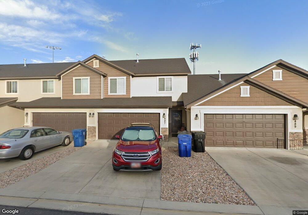 487 S 340 W, Spanish Fork, UT 84660 - photo 1