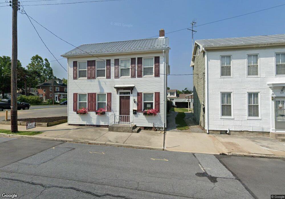 Street View Photo