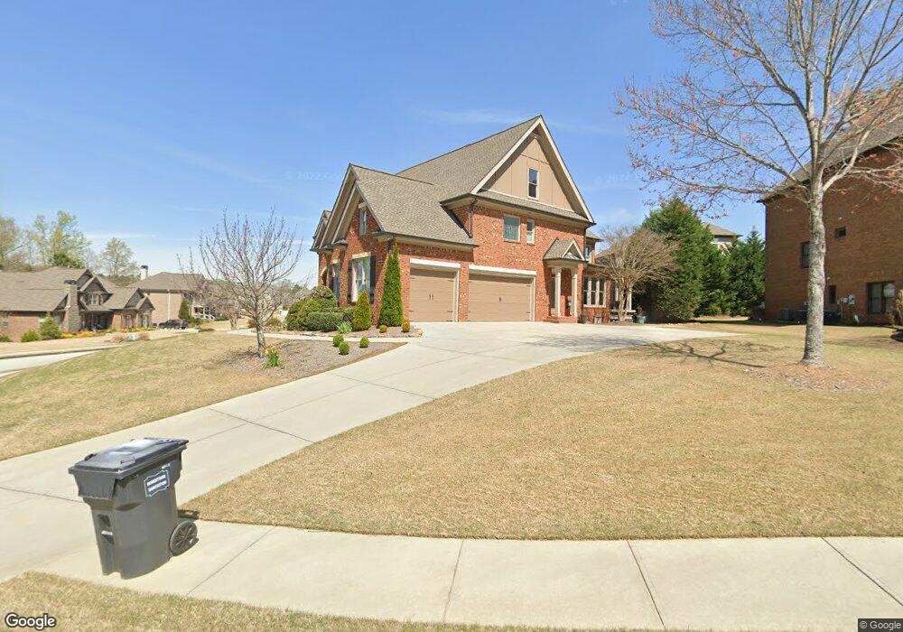 866 Coopers Ridge Path, Grayson, GA 30017 - photo 1