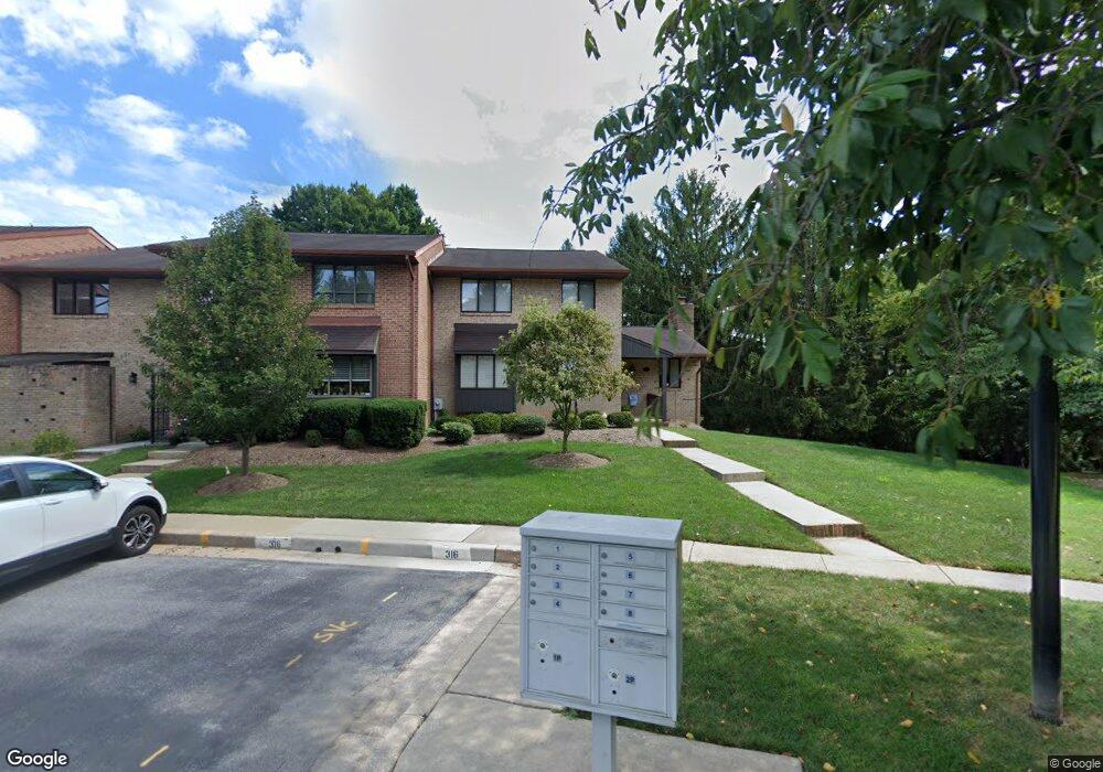 316 Five Farms Ln, Lutherville Timonium, MD 21093 - photo 1