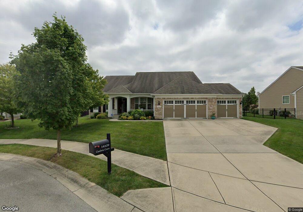 14109 Cambria Ct, Fishers, IN 46037 - photo 1