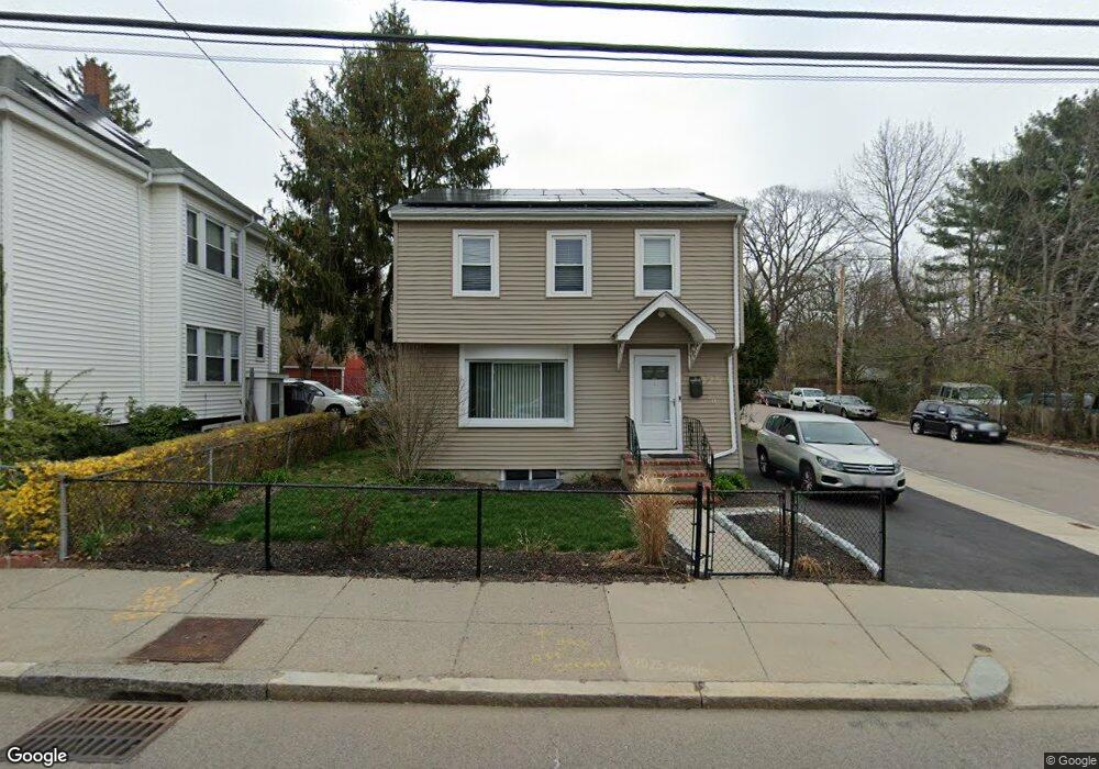 208 Wood Ave, Hyde Park, MA 02136 - photo 1