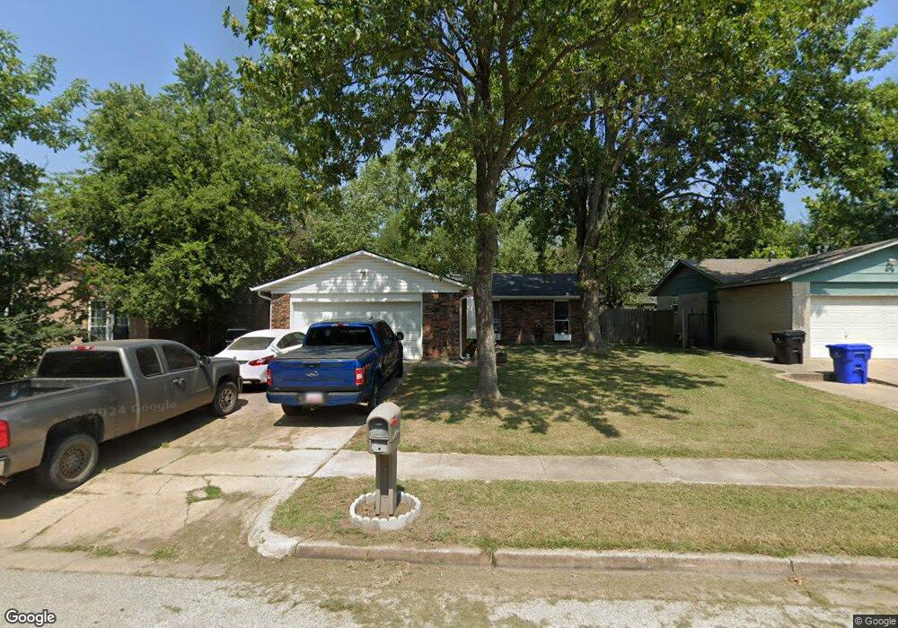 1612 W Toledo Place, Broken Arrow, OK 74012 - photo 1