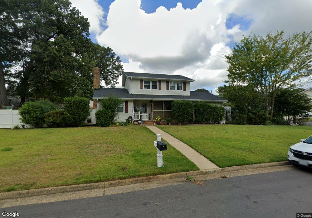 7020 Birchett Dr, Prince George, VA 23875 - photo 1