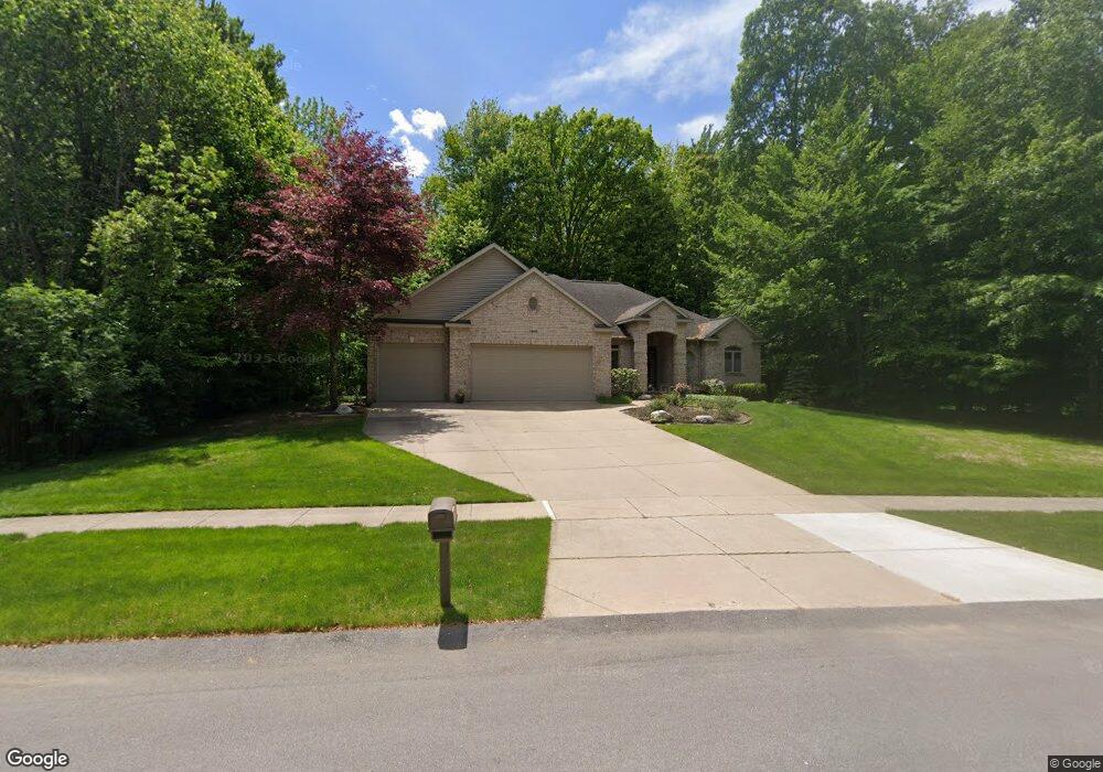 7929 Byron Station Ct SW, Byron Center, MI 49315 - photo 1