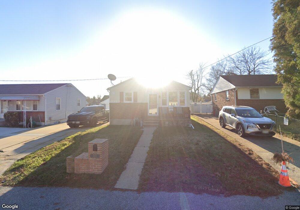 5913 Cecil Ave, Gwynn Oak, MD 21207 - photo 1