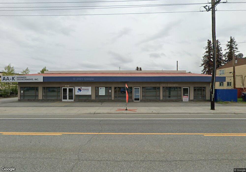 2601 Arctic Blvd, Anchorage, AK 99503 - photo 1