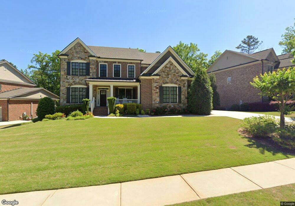 2570 Weeping Oak Trace, Marietta, GA 30062 - photo 1