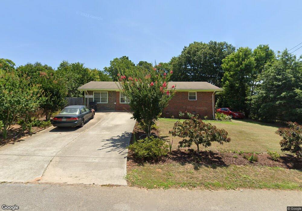 1430 Mountain View Cir NW, Conyers, GA 30012 - photo 1