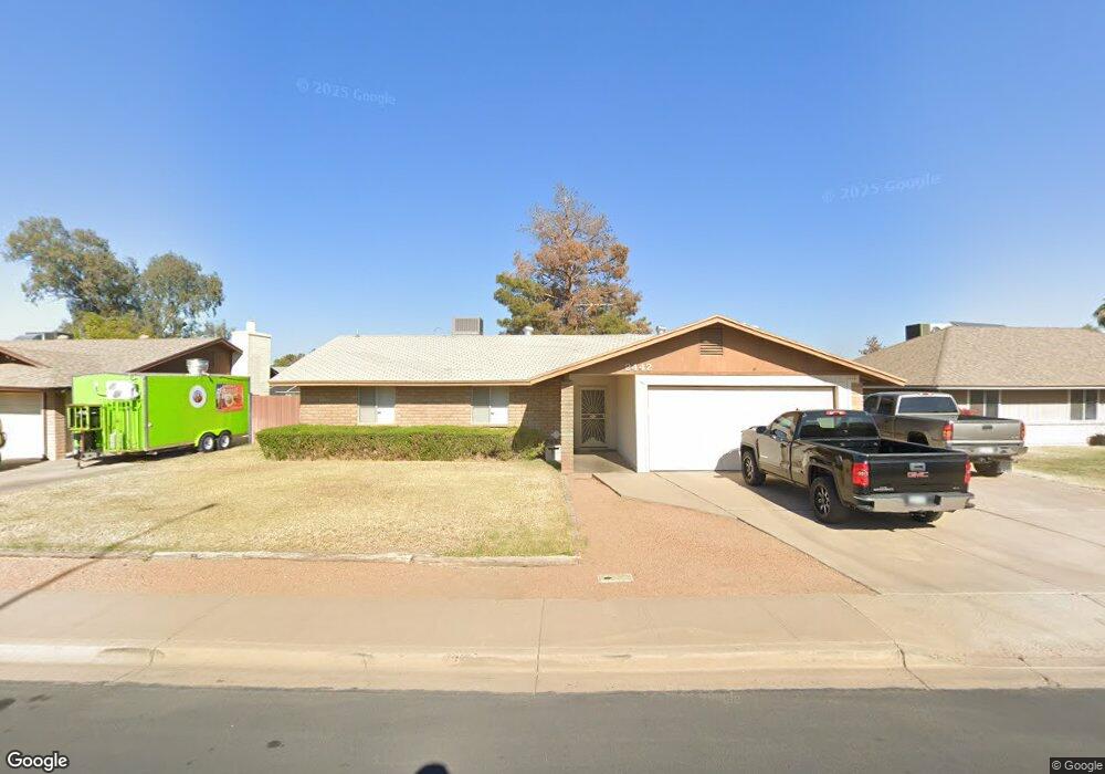 2442 E Jacinto Ave, Mesa, AZ 85204 - photo 1