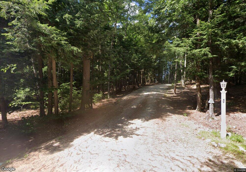 47 Bell Cove Rd, Northwood, NH 03261 - photo 1