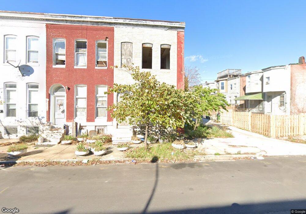 1632 E Federal St, Baltimore, MD 21213 - photo 1