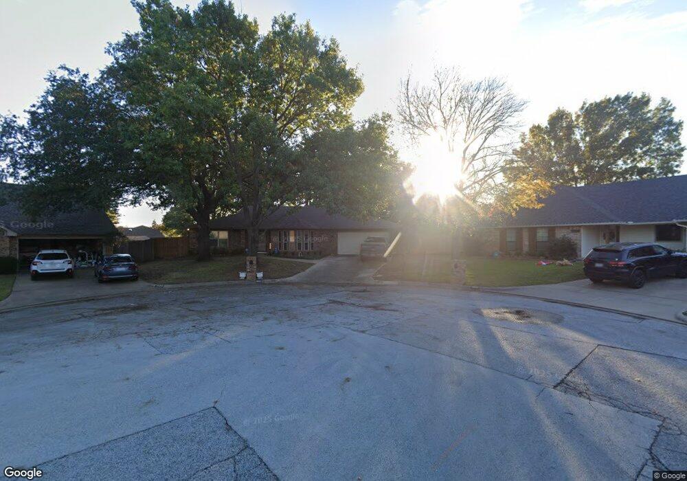 8954 Tamiami Ct, North Richland Hills, TX 76182 - photo 1